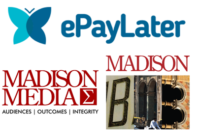 Madison bags the creative and media duties for ePayLater